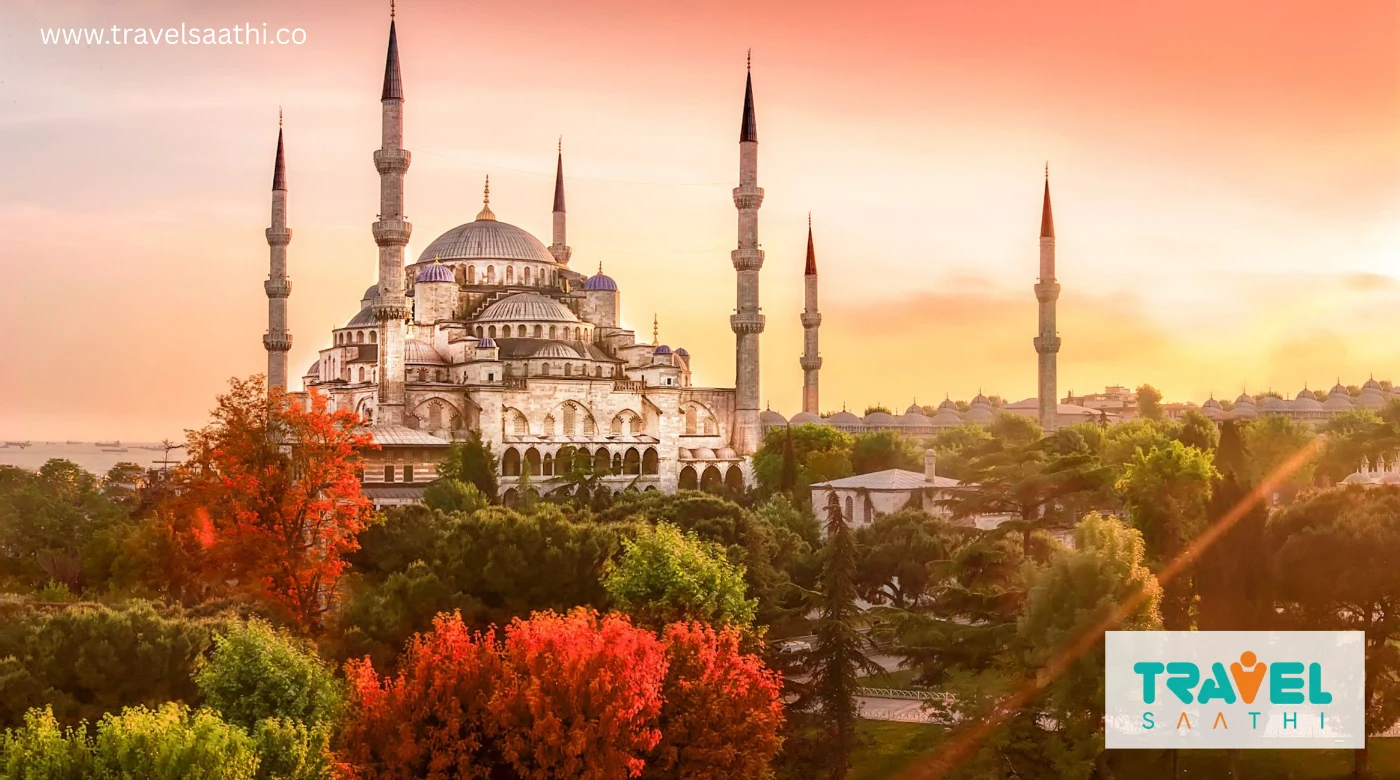 Turkey Tour Packages: Explore Istanbul, Cappadocia and Antalya in One Journey